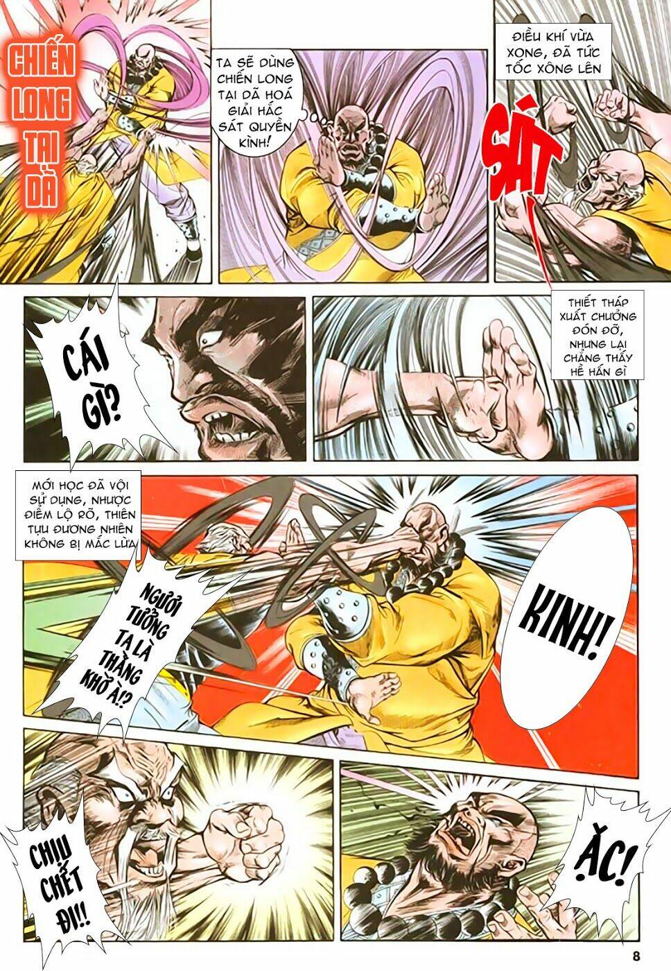 nghĩa dũng môn chapter 33 8