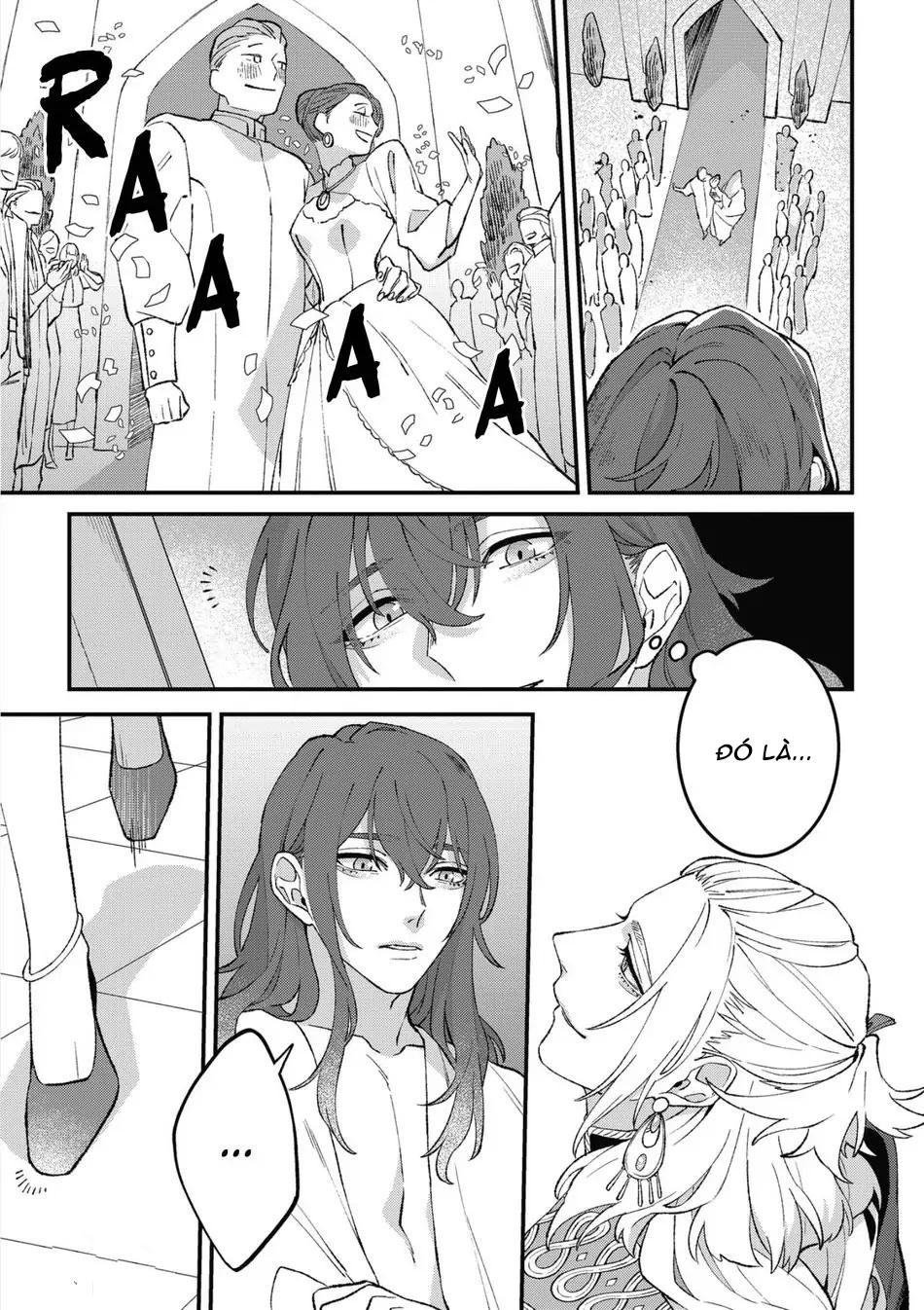 [hoàn] shishi ni odoroko chapter 2 7