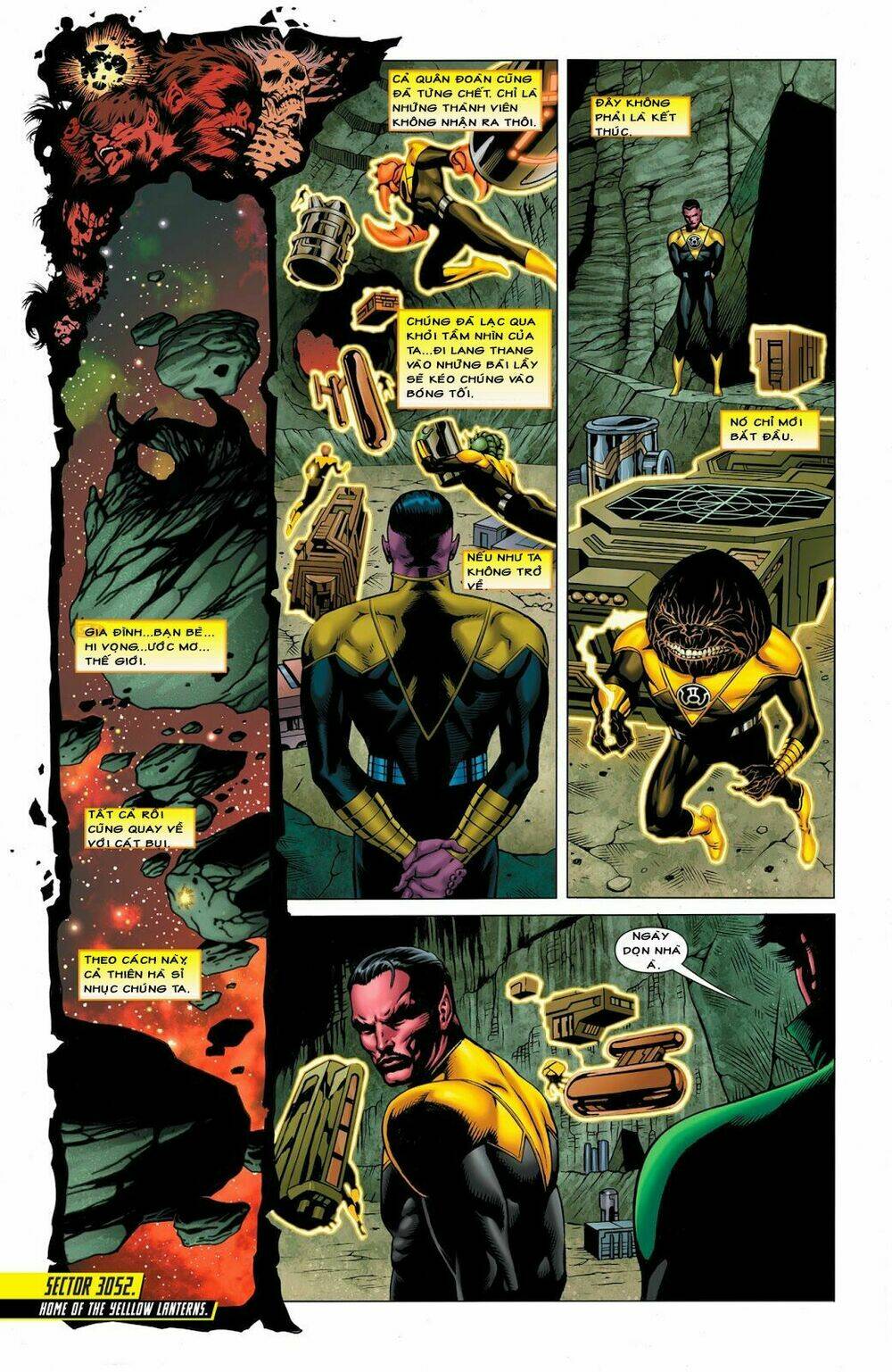 sinestro chapter 3 3