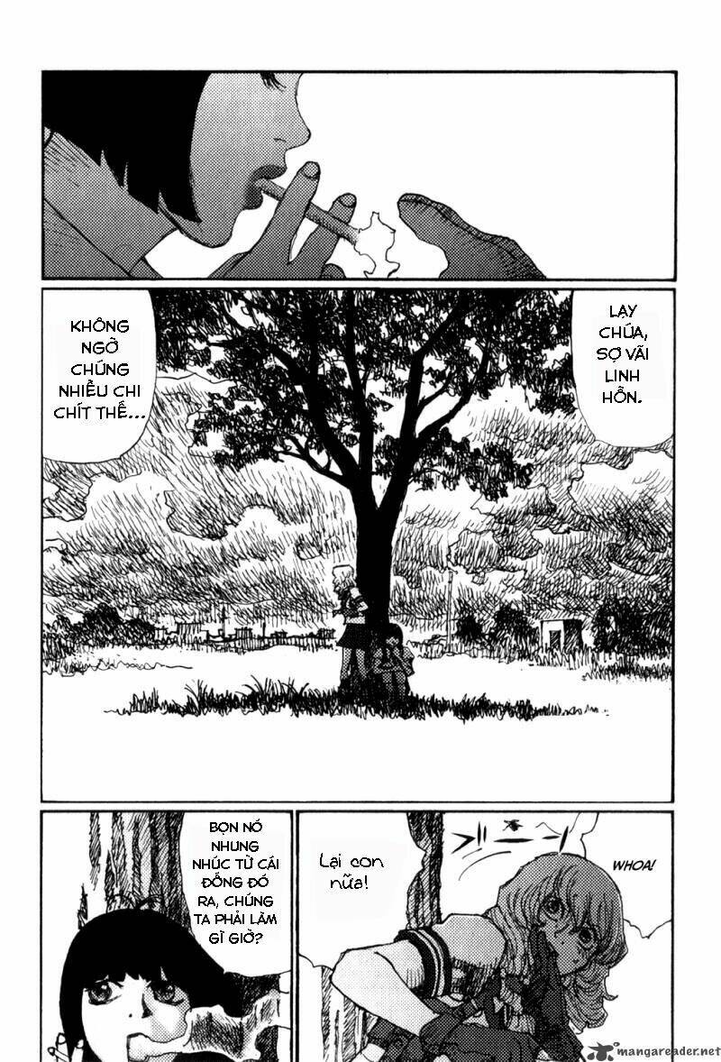 becchin to mandara chapter 2 11