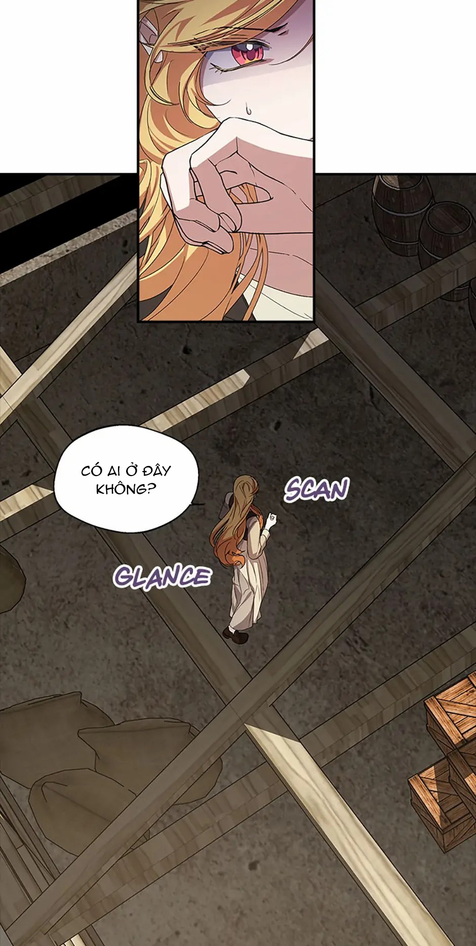 tên nam chính này cản đường tôi! chapter 9.1 26