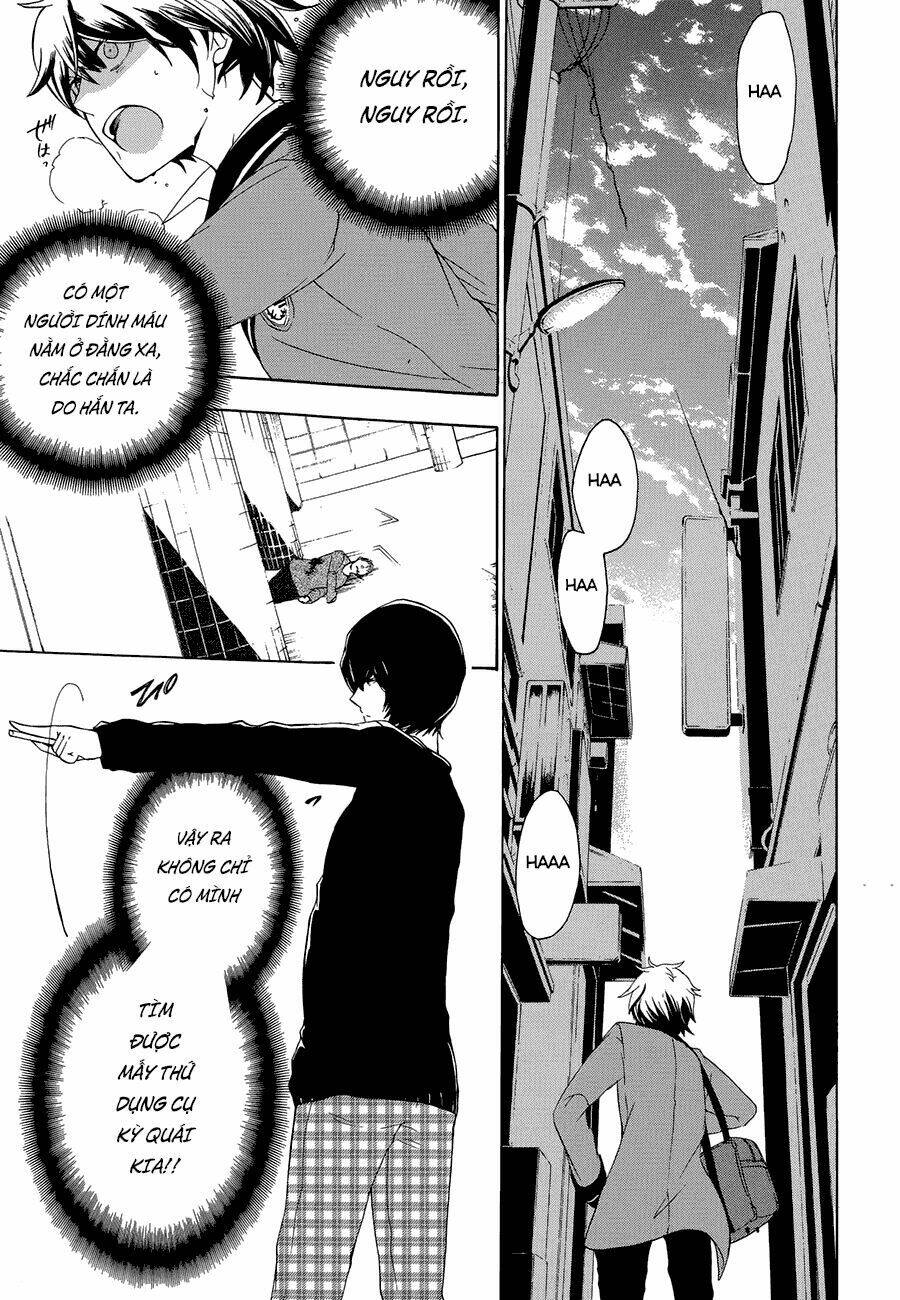 kataribe no list reboot chapter 1 36