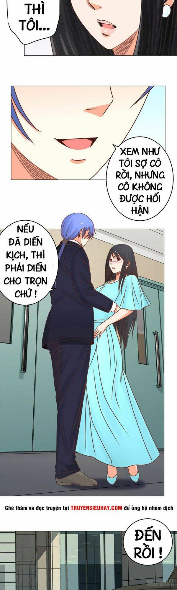 thấu thị y thánh chapter 32 10