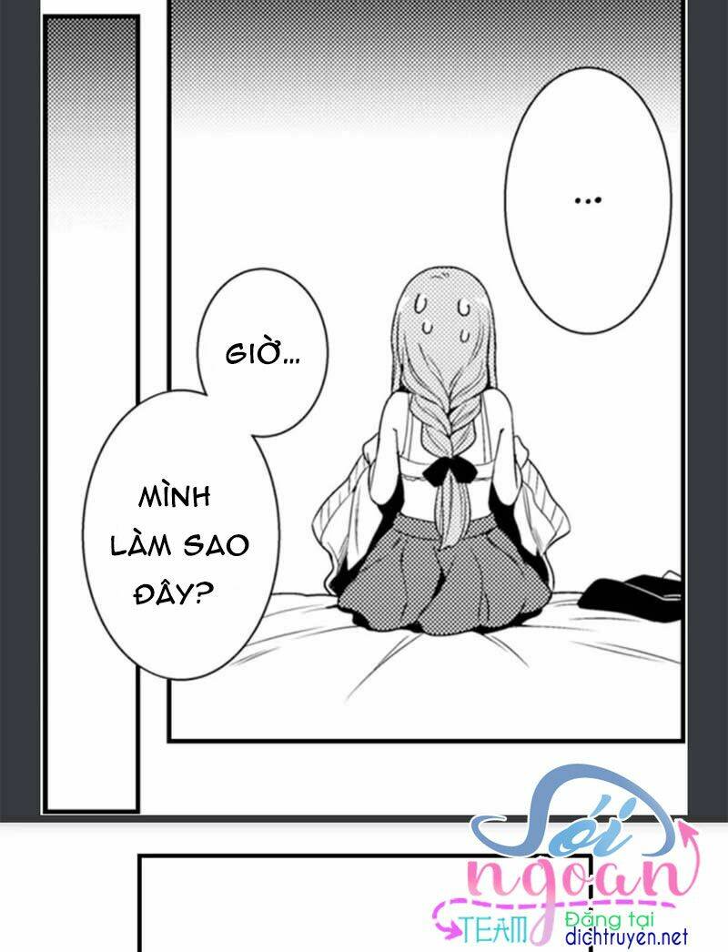 cô dâu cửu vỹ hồ chapter 4 9