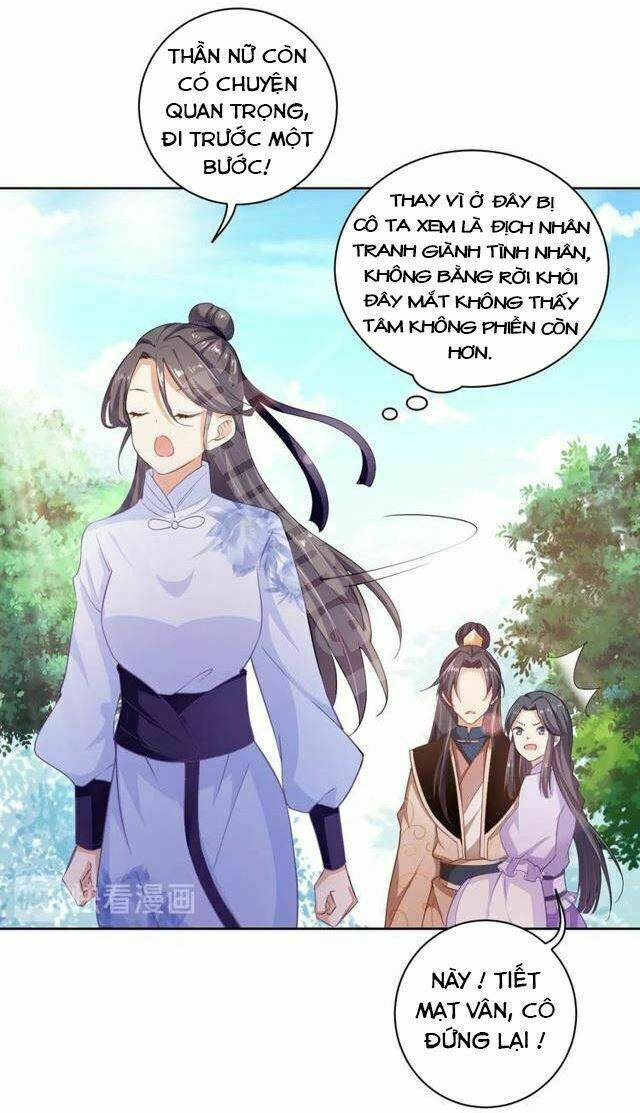 ngạo kiều vương gia huyên náo phi chapter 34 9