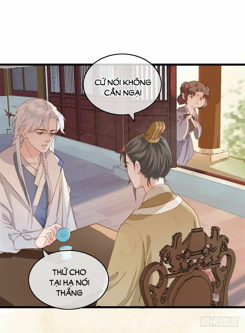 họa tiên truyện chapter 4 8