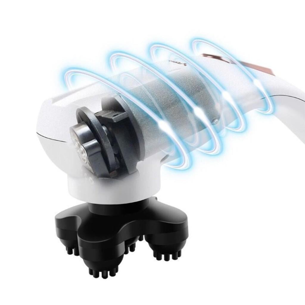 Máy massage cầm tay thư giãn không dây Nhật Bản - Home and Garden