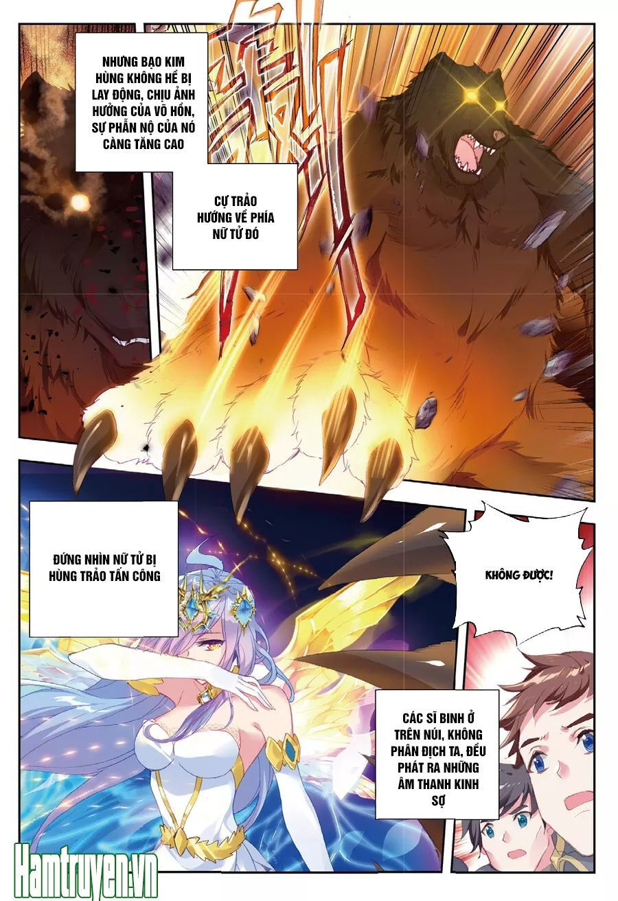 tuyệt thế đường môn - đấu la đại lục 2 chapter 160 6