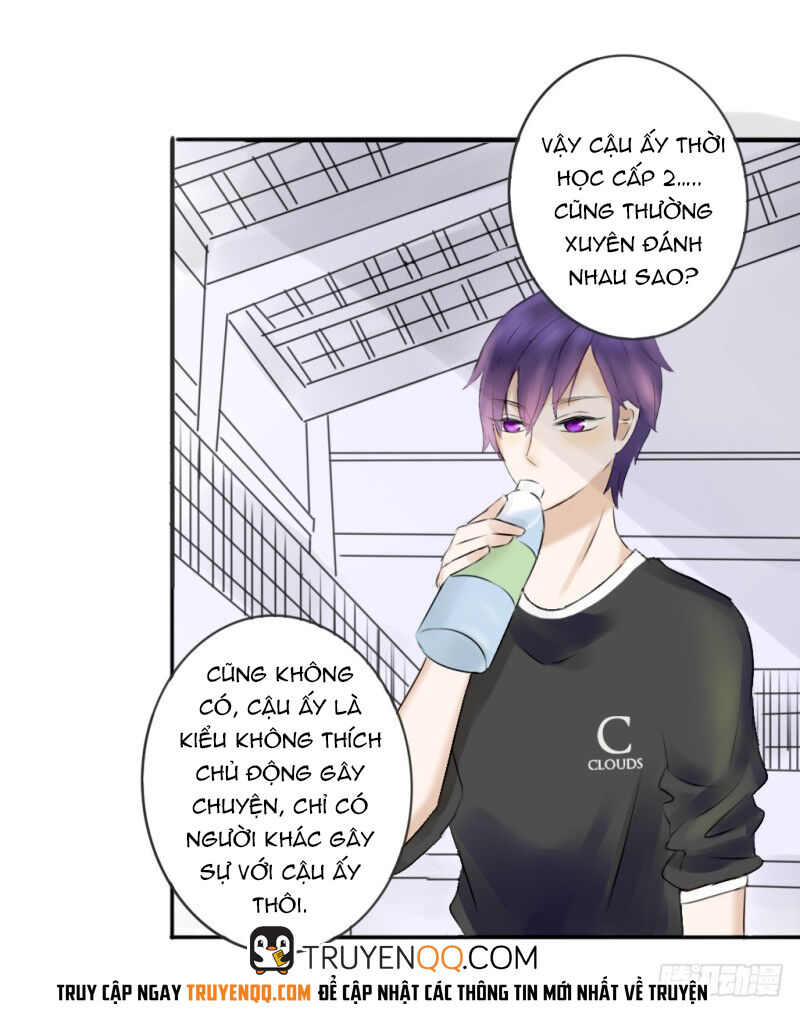 hiệp bá, chúng ta không phù hợp chapter 10 9