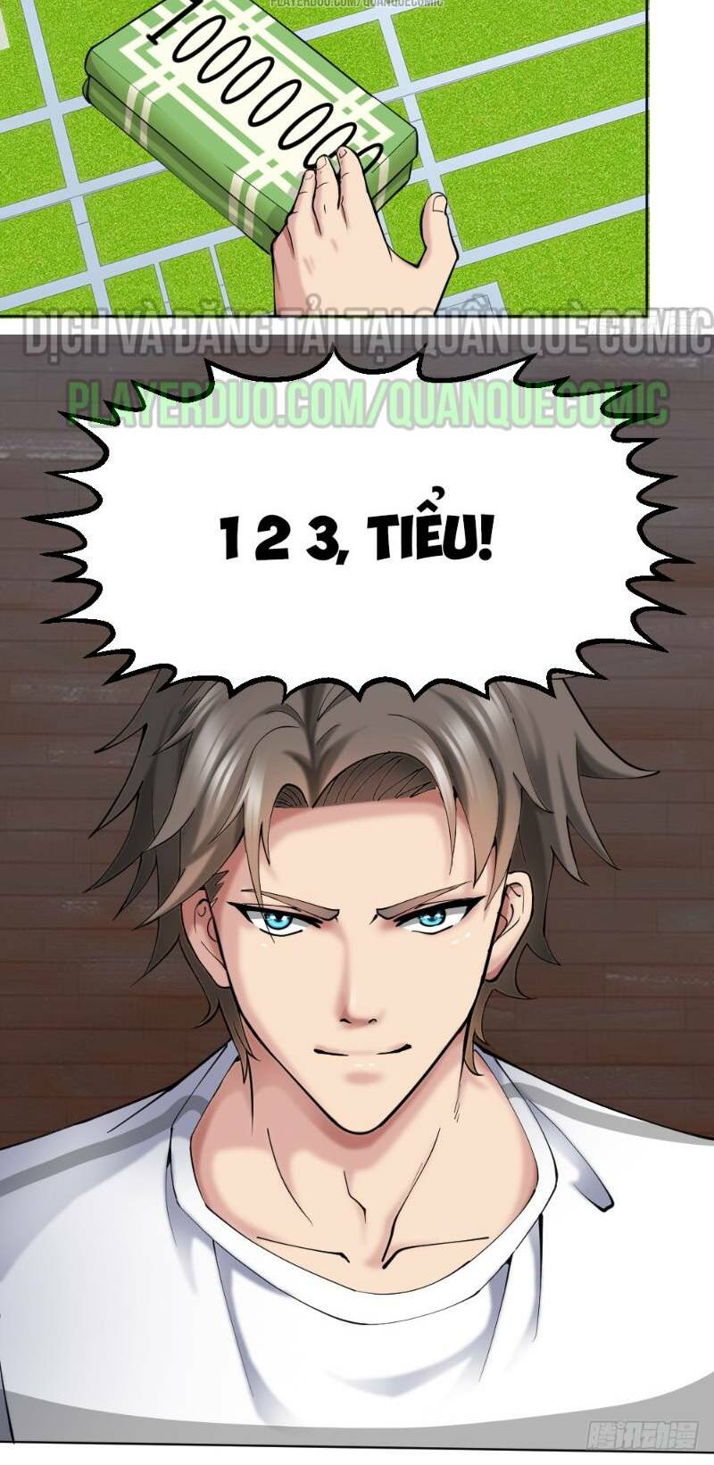 tuyệt thế thiên tài hệ thống chapter 26 30