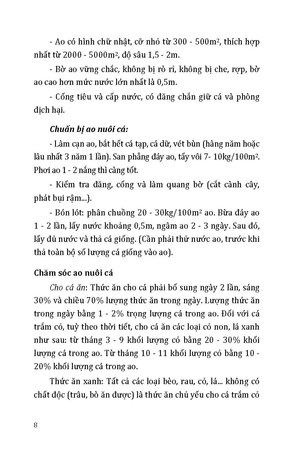 Hướng Dẫn Nuôi Cá, Ếch, Lươn (Tái bản 2025)