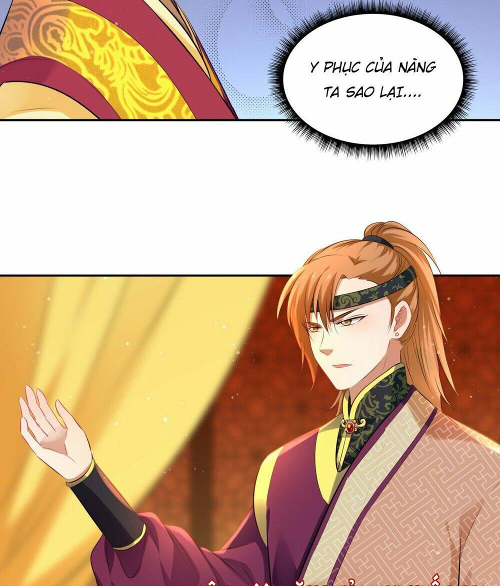 vương phi thật thích trang điểm chapter 91 21