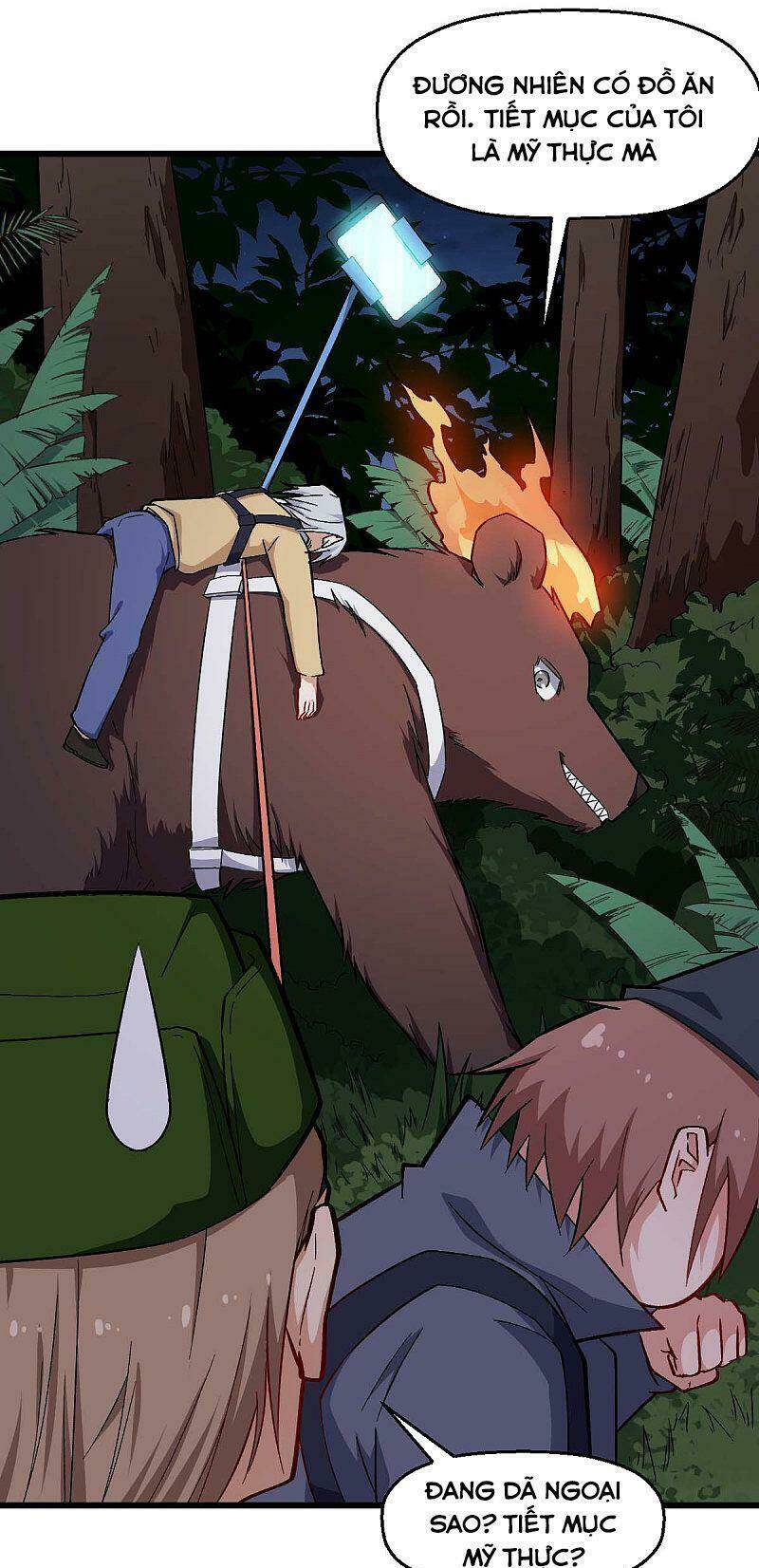 vườn trường cuồng sư hệ thống chapter 159 21