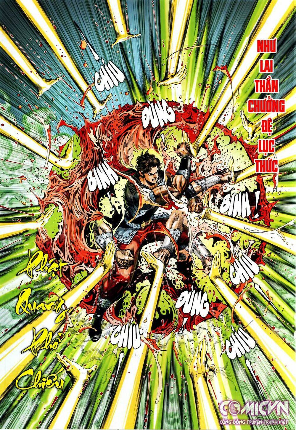 hoàng triều quân lâm chapter 20.2 6