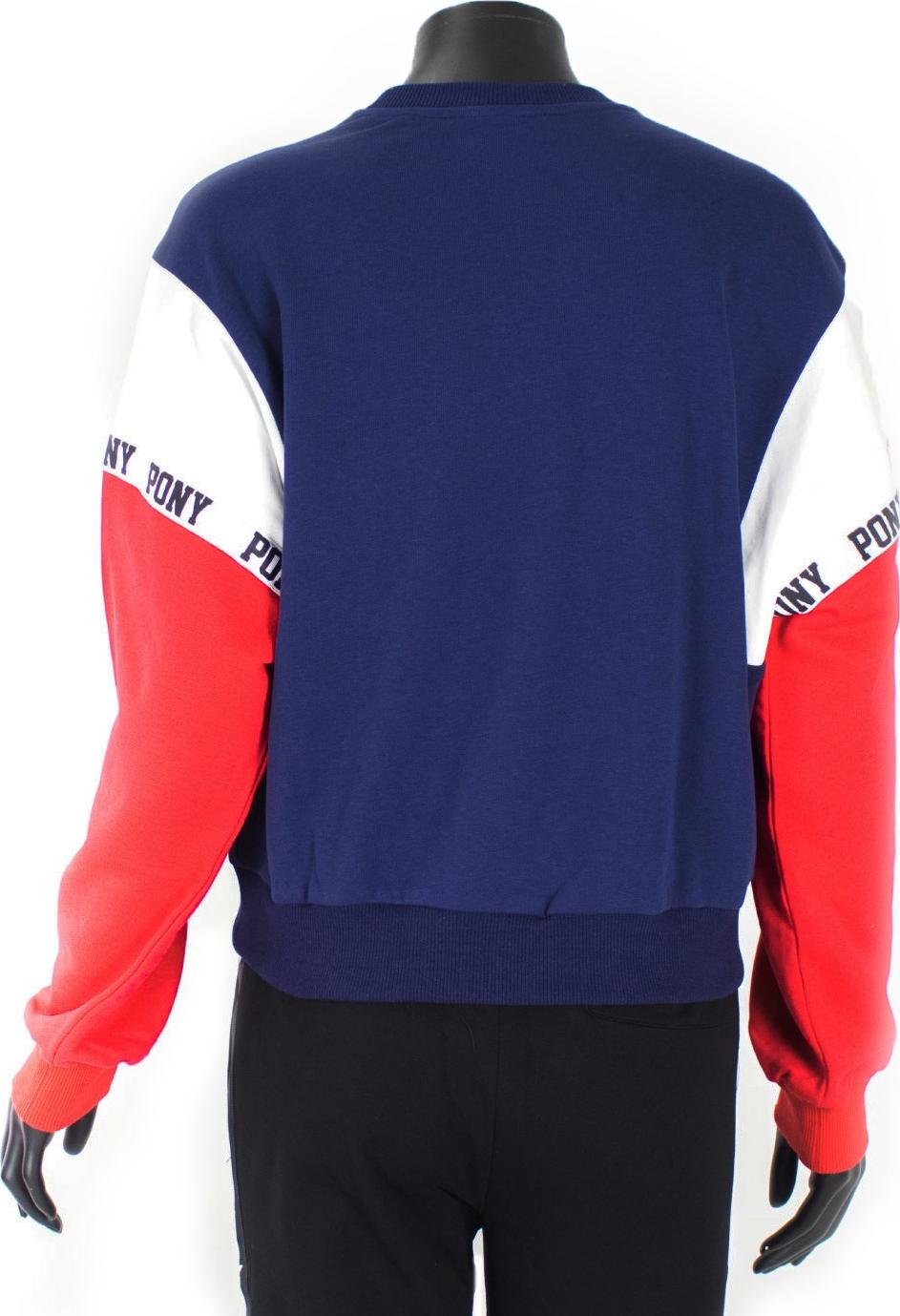 ÁO PONY UNISEX PULLOVER