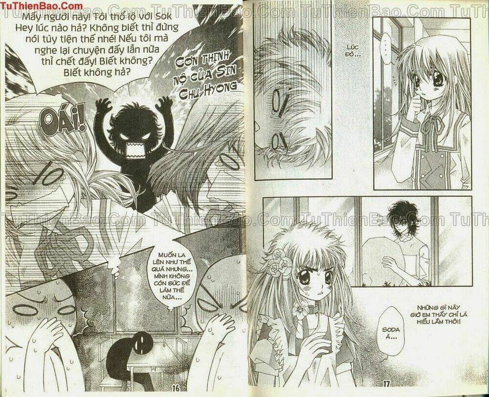 điệu pop tình yêu chapter 4 8