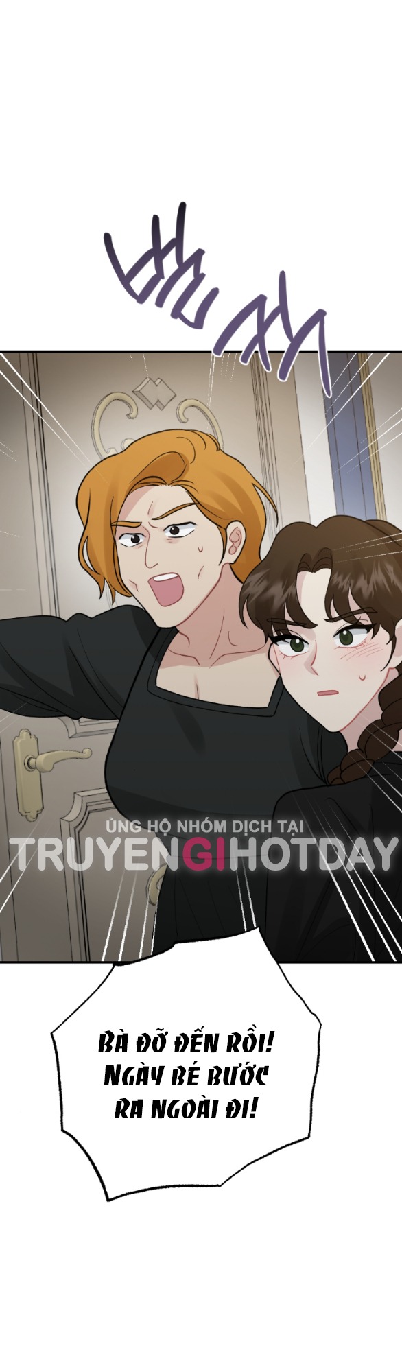 [18+] chuyện mèo trắng bị ba tước báo đen ăn thịt chapter 11.1 39