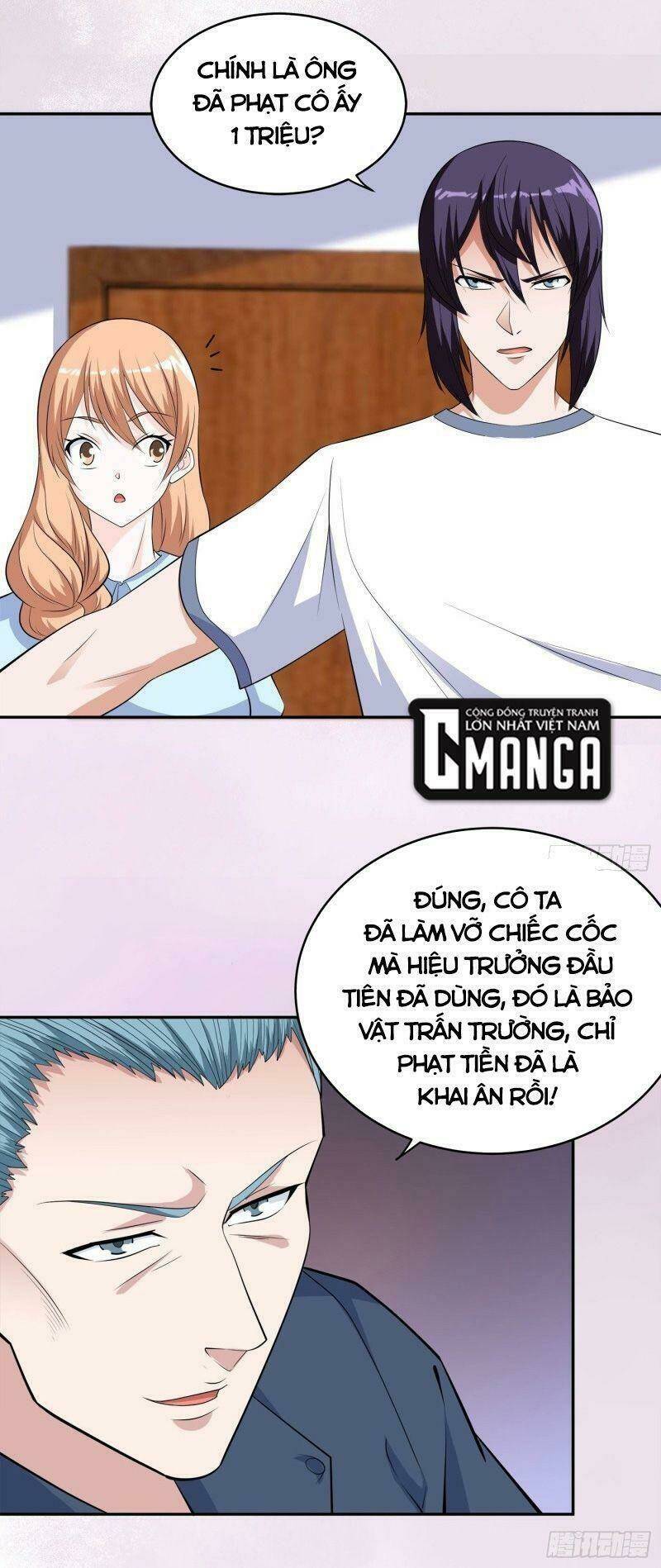 người tu tiên tại đô thị chapter 152 9