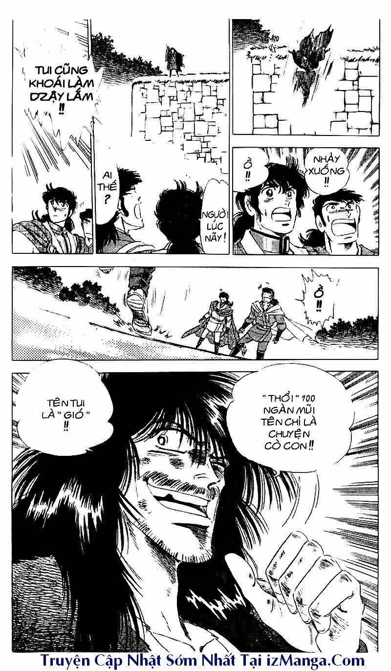 truyền thuyết bá vương chapter 59 19