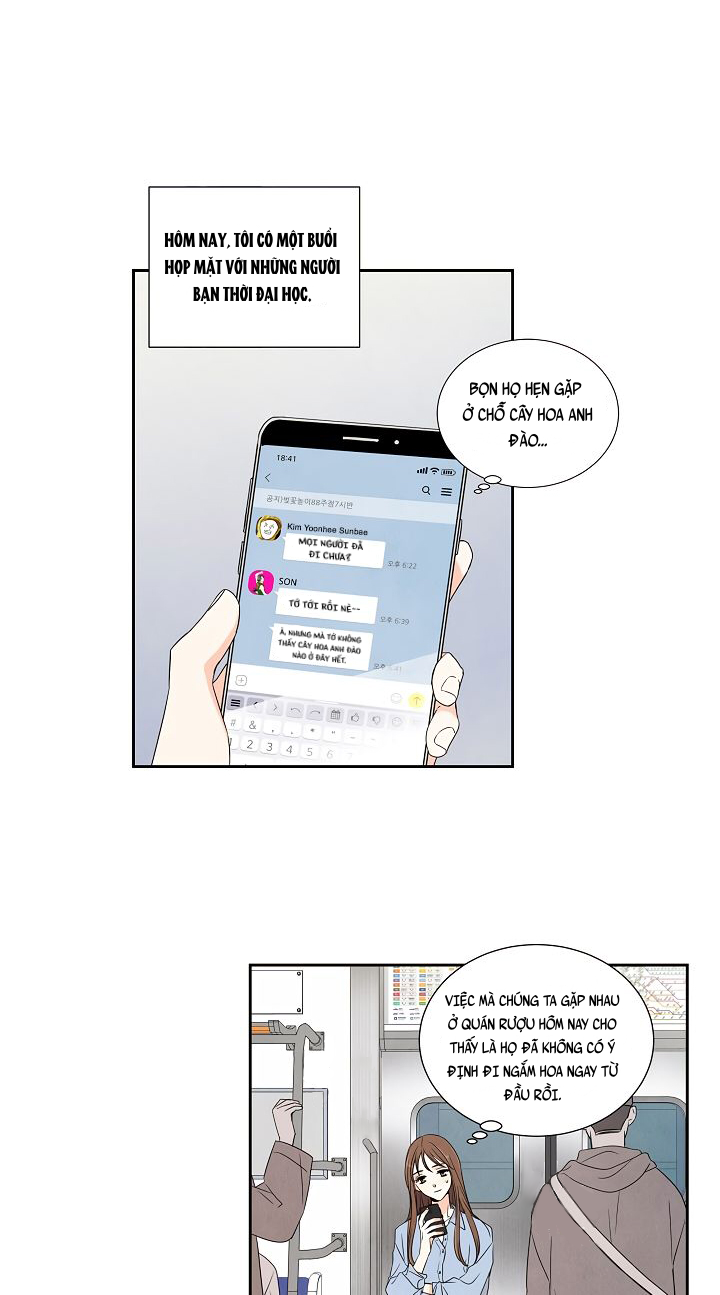 thậm chí có tổn thương đi chăng nữa, em vẫn muốn yêu anh chapter 2 19