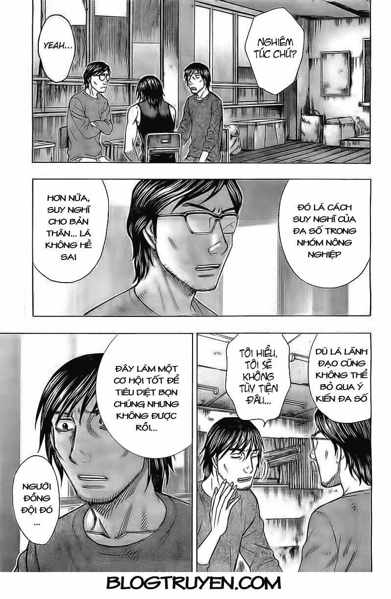 đảo tự sát chapter 104 16