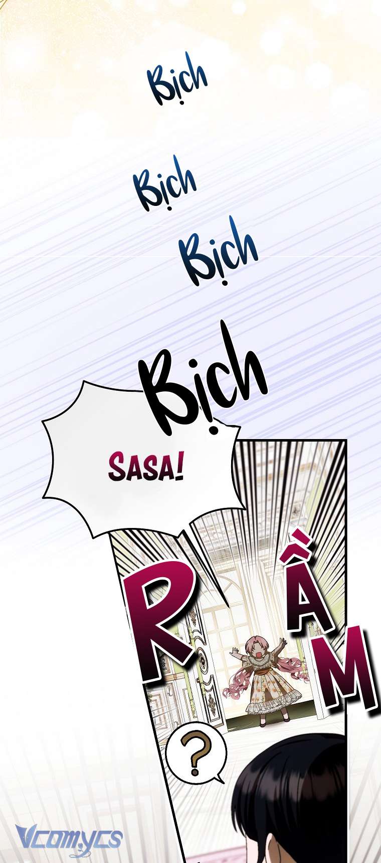 lần đầu bé út được yêu thương chapter 17 41