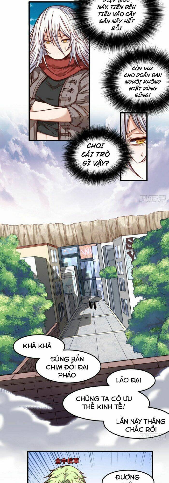 võng du chi tối cường liệp nhân chapter 14 6