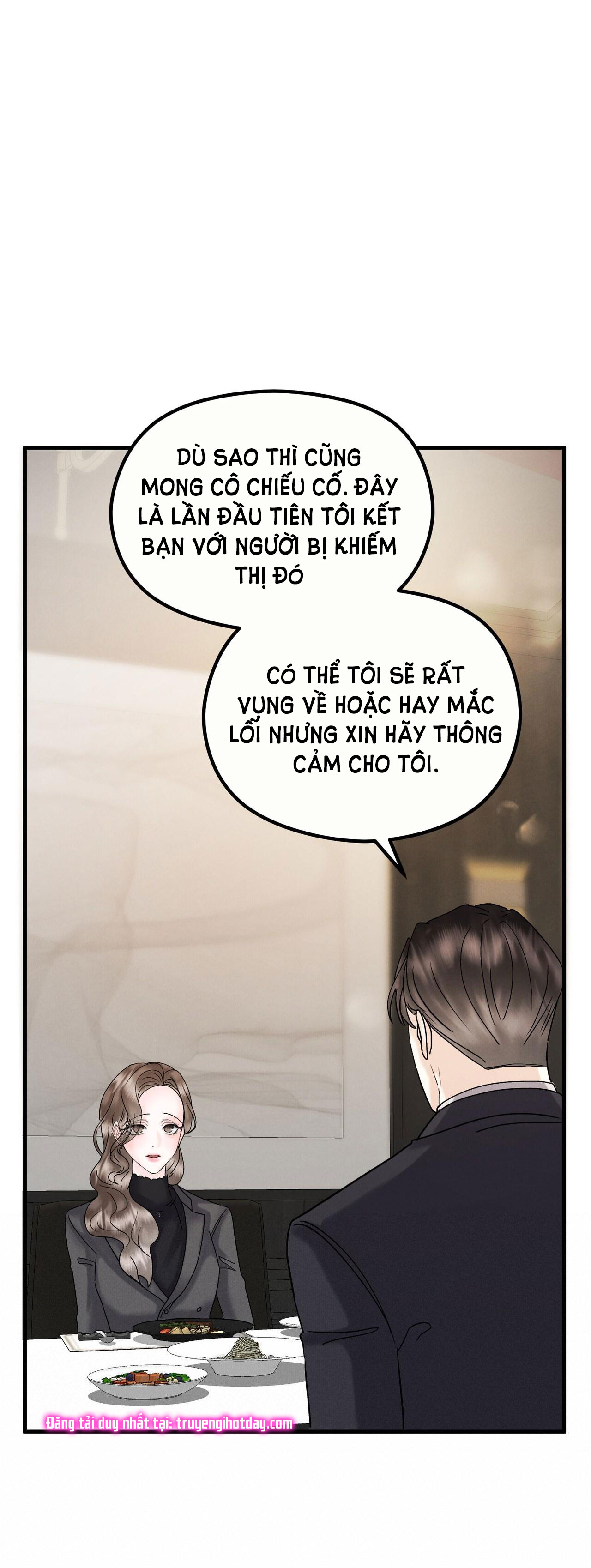 Khắc Cốt Ghi Tâm chapter 9.1 - Trang 8