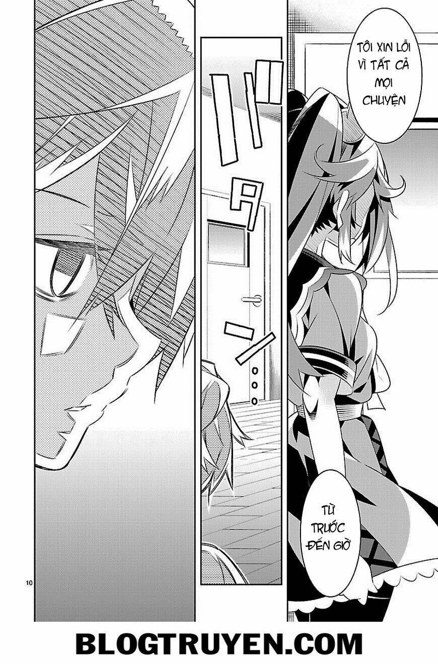 mousugu shinu hito chapter 12 11