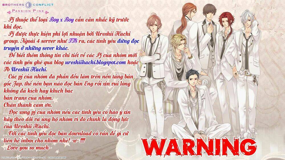 sự lãng mạn thuần khiết chapter 6 2