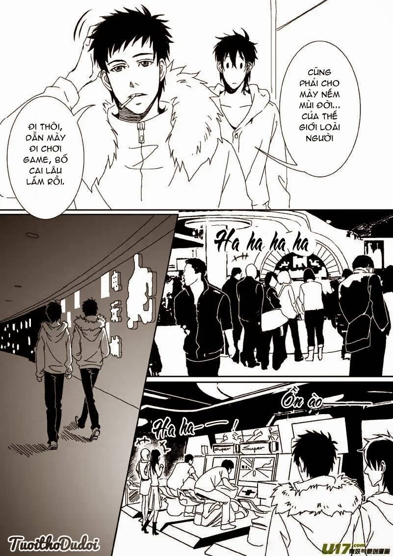 sự mê hoặc của sói chapter 26 7