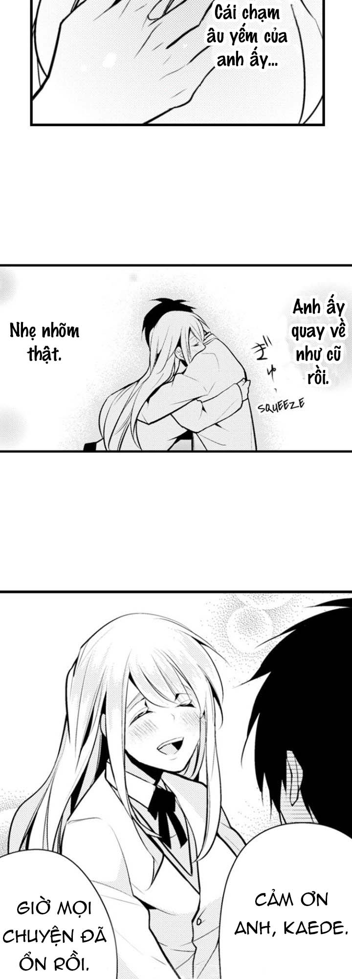 anh trai, xin đừng hủy hoại em (full) chapter 5.2 4