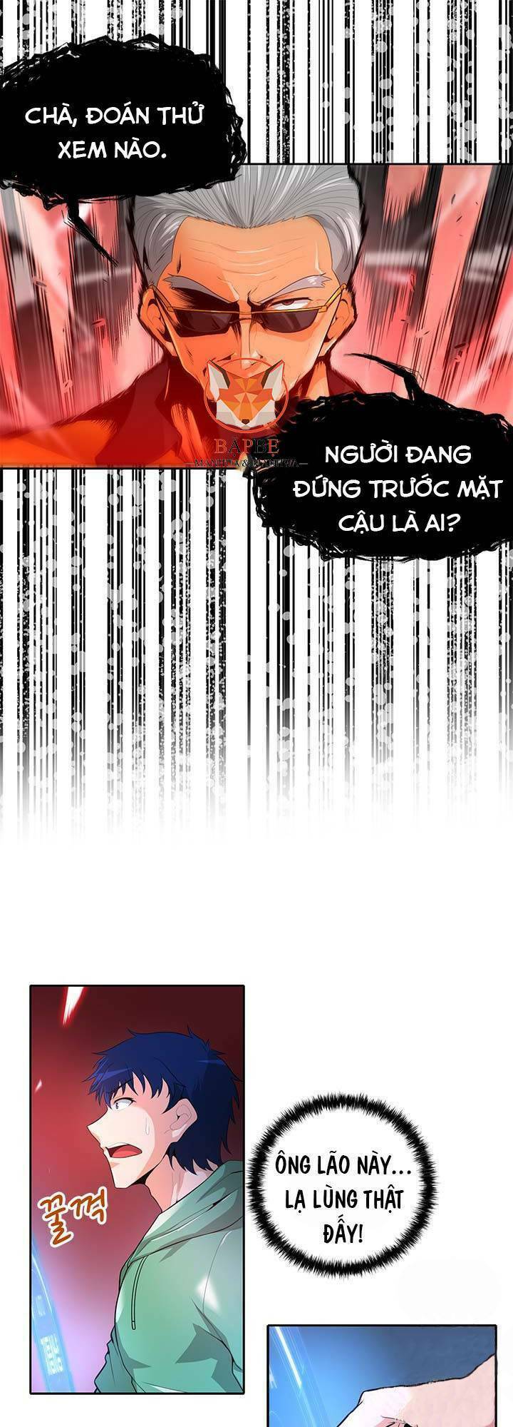 tôi tự động săn một mình chapter 33 3