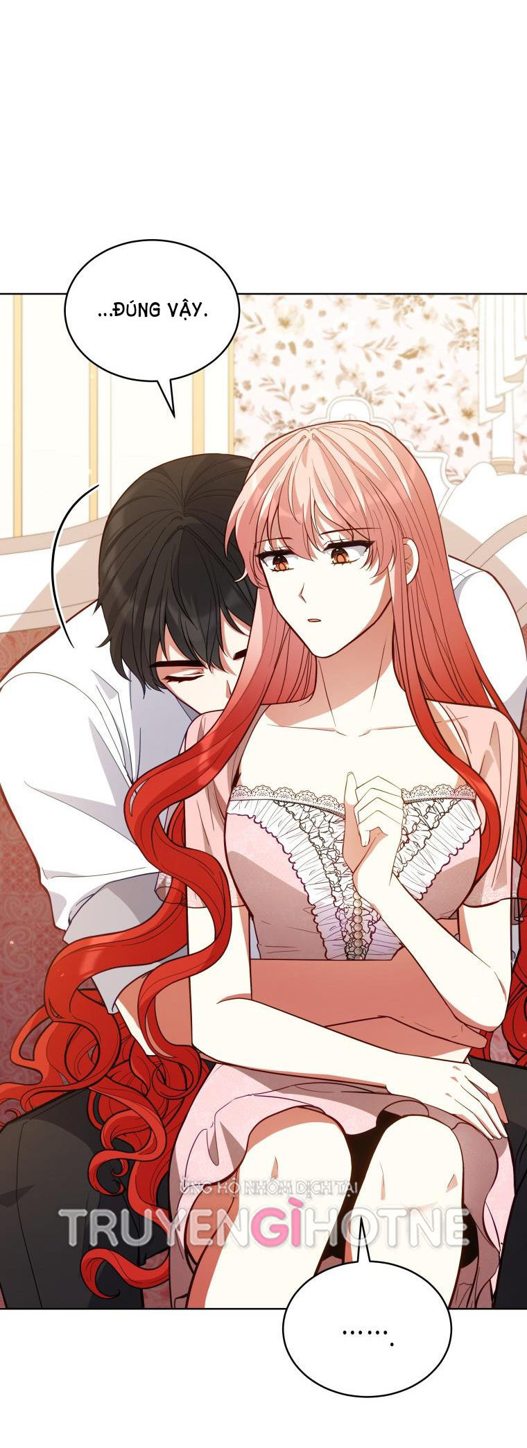 quý cô không thể tiếp cận chapter 87.1 11