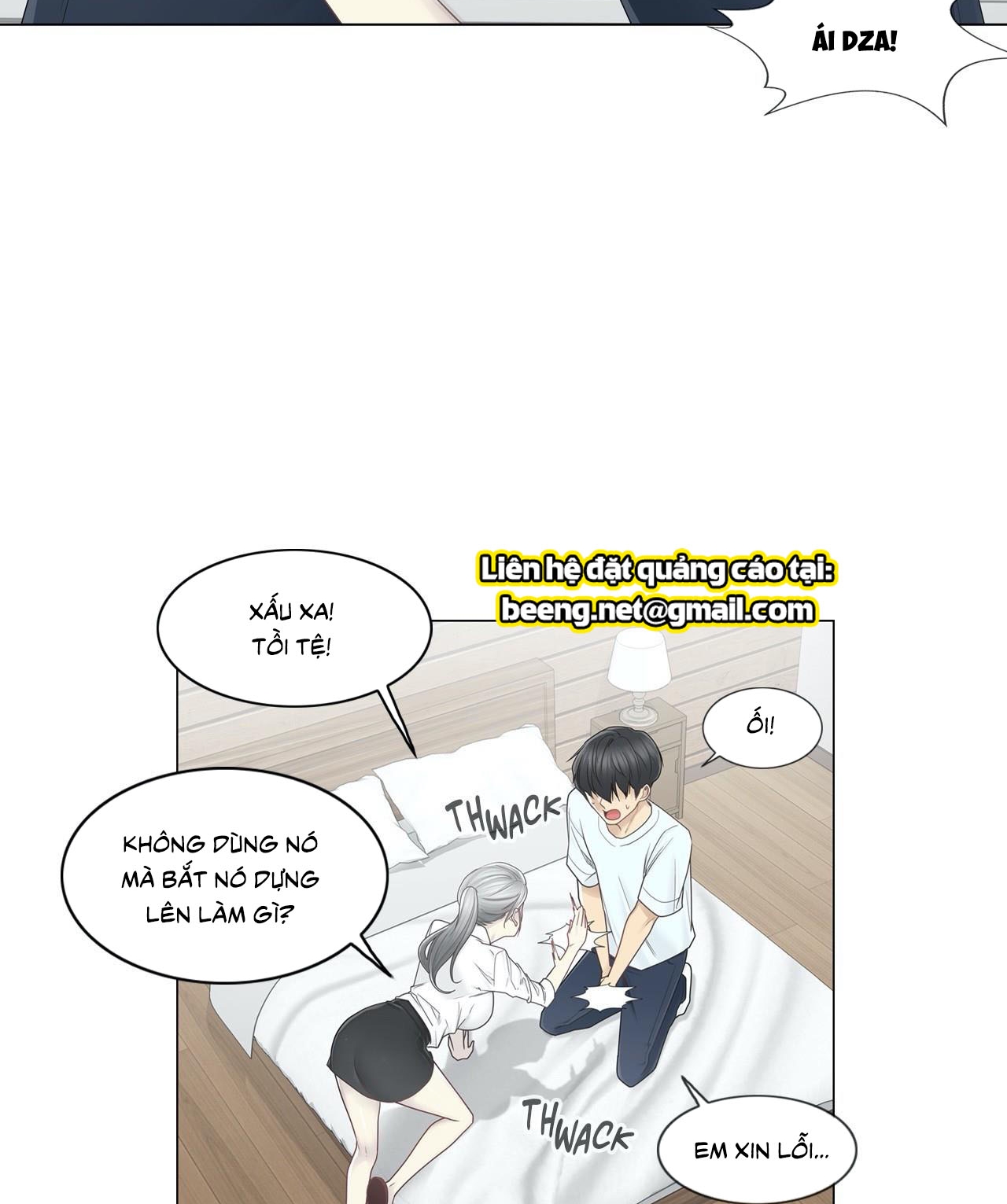 mở khóa tim em chapter 33 13