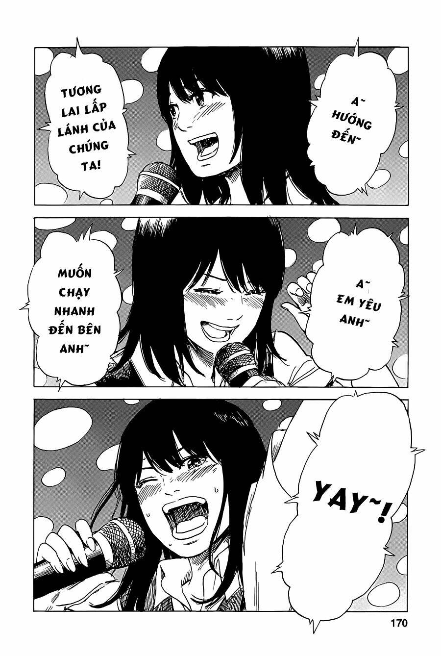 boku wa mari no naka chapter 17 3