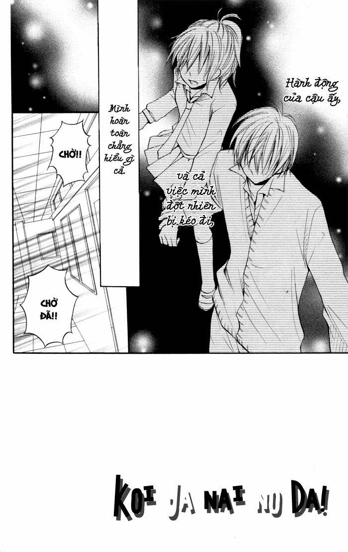 koi ja nai no da! chapter 4 5