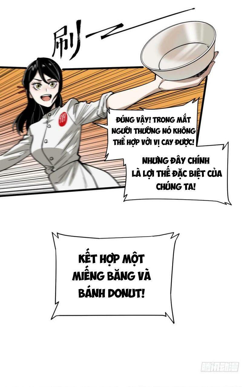 con quỷ đã sẵn sàng cho bữa tối ! chapter 65 46