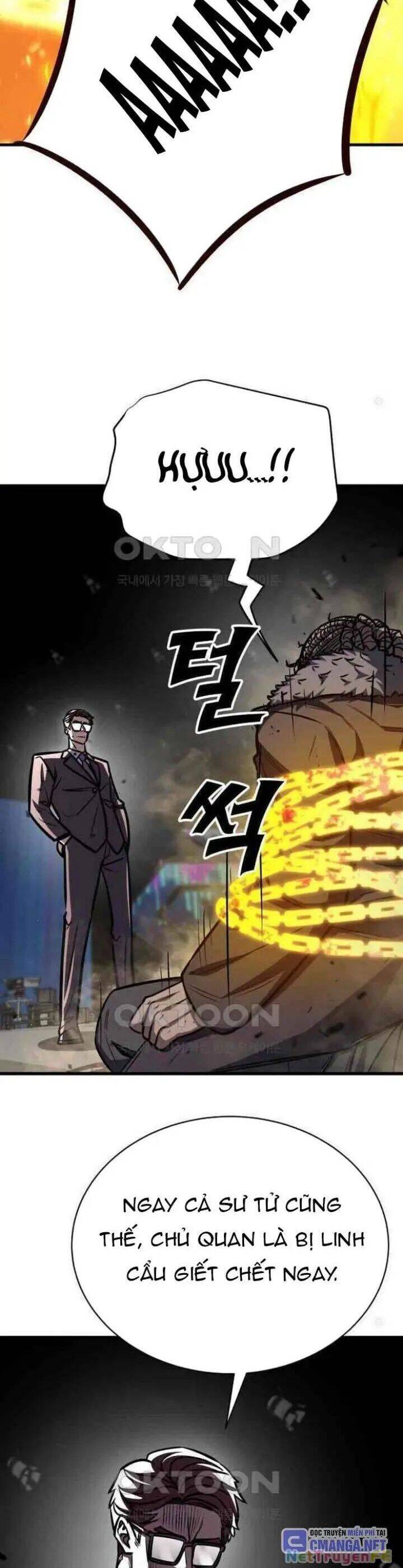 thợ săn huyền thoại trẻ hóa chapter 23 23