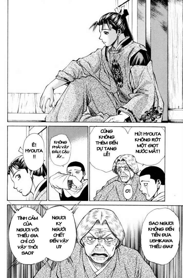 thiếu niên vương i - shana oh yoshitsune i chapter 31 8