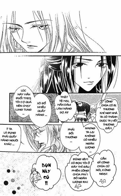 lâu lan y mộng chapter 1 39