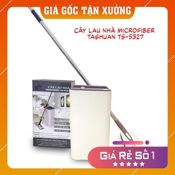 Bộ lau nhà, Cây lau nhà thông minh Microfiber Tashuan TS-5327