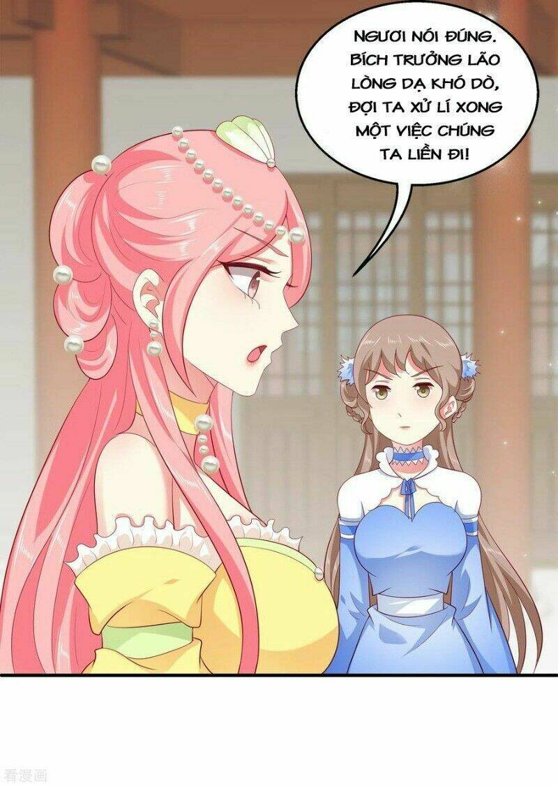 tân nương nhân ngư của long vương chapter 57 12