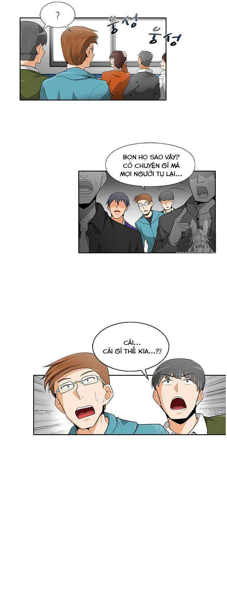 tôi tự động săn một mình chapter 10 3