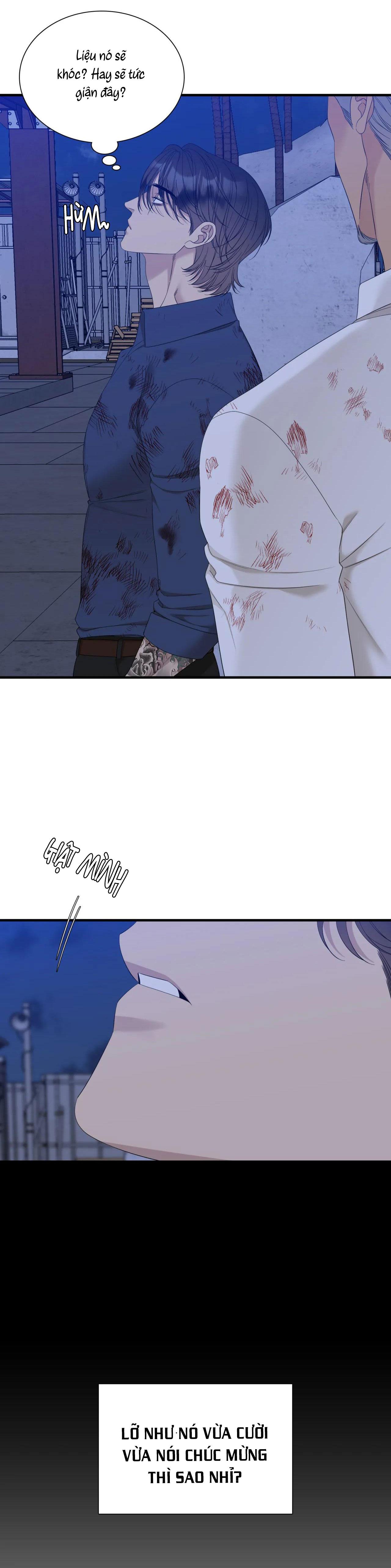 tên rác rưởi chapter 38 21