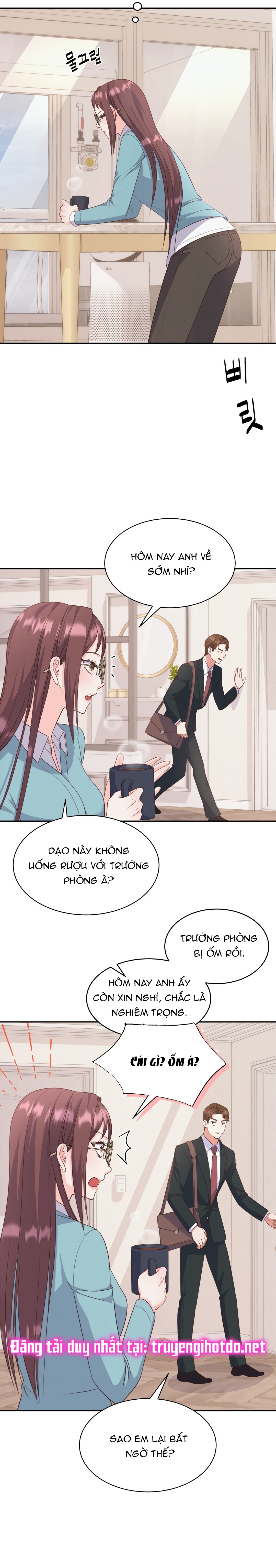 [18+] sếp của anh trai vượt quá giới hạn chapter 9.2 3