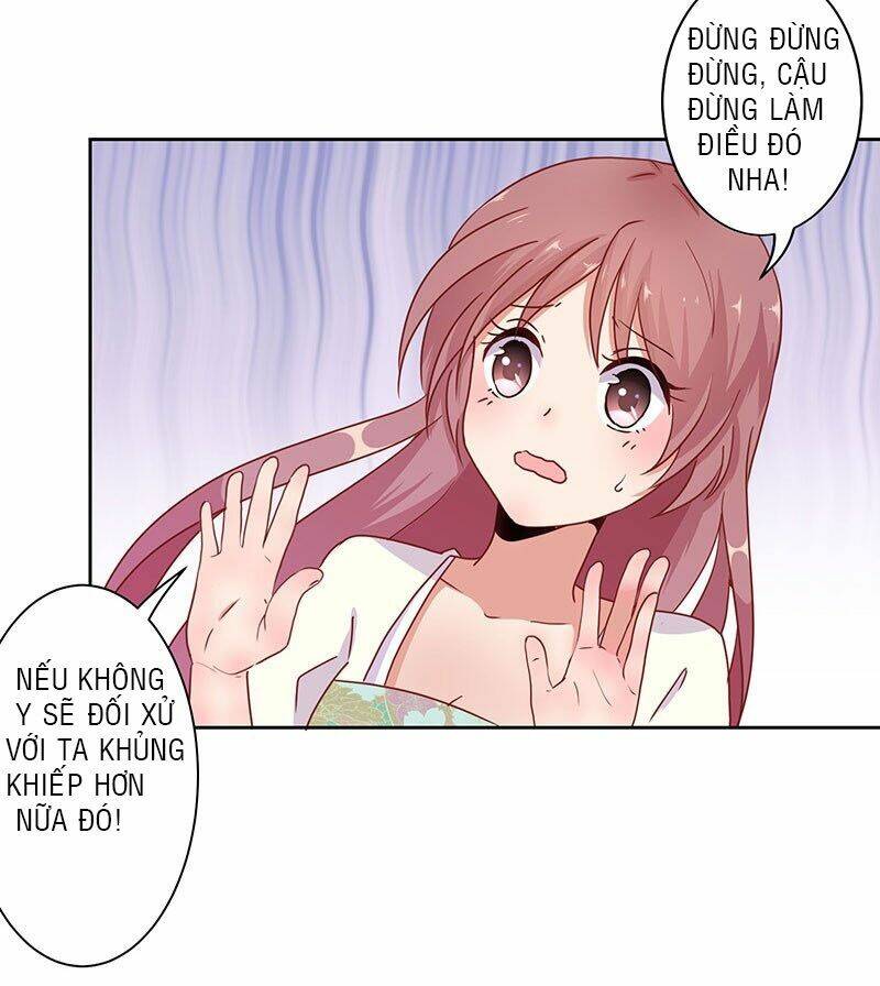 vương gia người thật xấu xa chapter 16.1 13