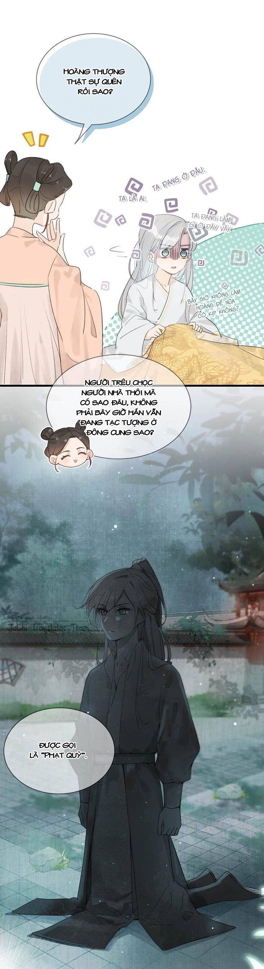 nữ cải nam trang, công lược gian thần chapter 4 3