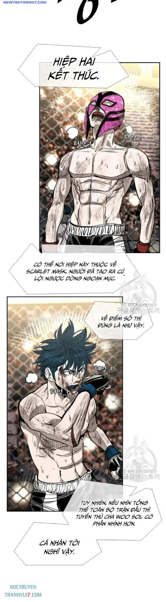 shark - cá mập chapter 199 36