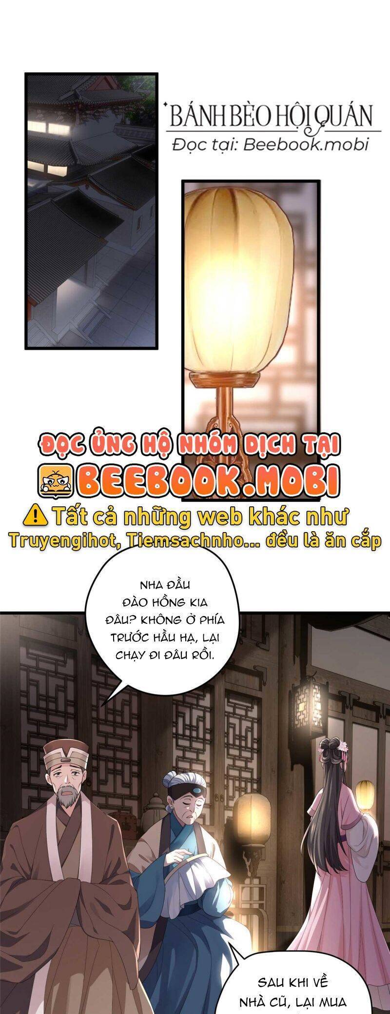 pháo hôi cô ấy khó chịu với cốt truyện từ lâu chapter 17 1